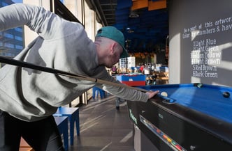 image of Kanalhotell nær sentralstasjonen