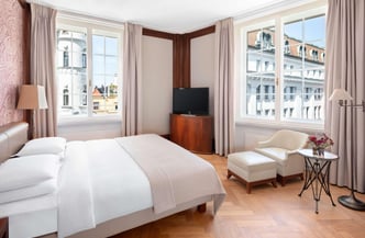 image of Hôtel de luxe à Vienne