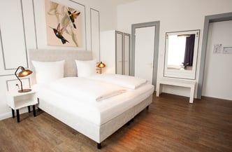 image of Afslappet og stilfuldt hotel nær Reeperbahn