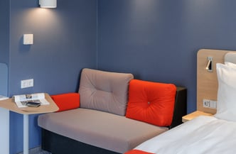 image of Vackert boutiquehotell på Alexanderplatz