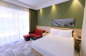 image of 3 star hotel in Gdansk
