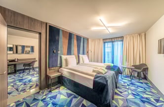 image of Luksushotel med spaområde