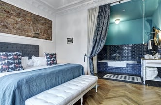 image of Elegant lägenhet i ett utmärkt läge