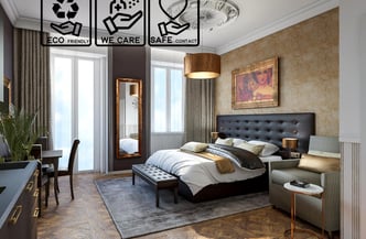 image of Elegante hotel di lusso