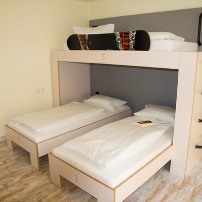 Hostel im Allgäu
