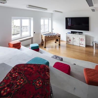 Hostel im Allgäu