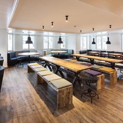 Hostel im Allgäu