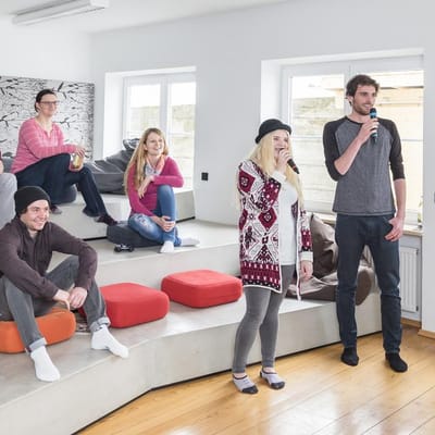Hostel im Allgäu