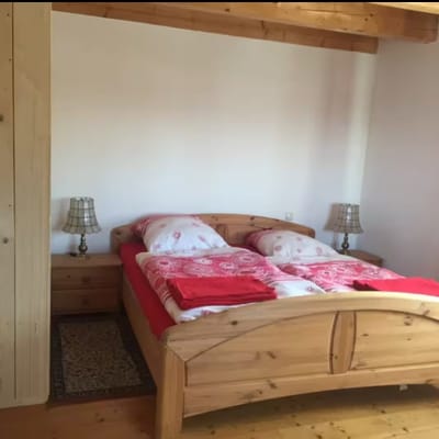 Uriges Ferienhaus im Allgäu 