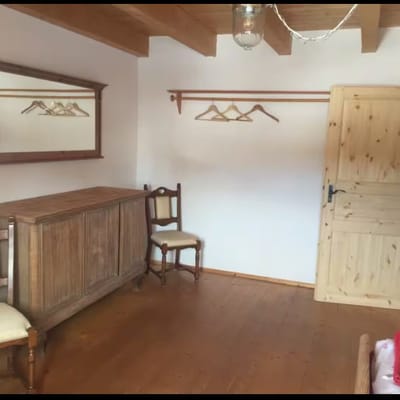 Uriges Ferienhaus im Allgäu 
