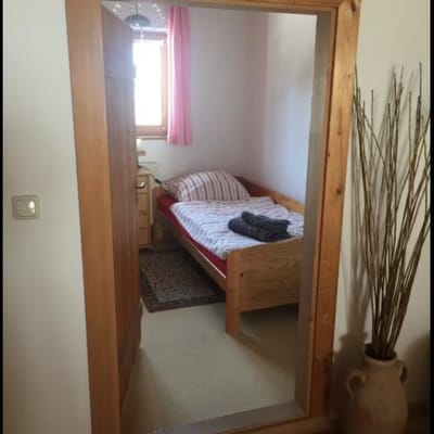 Uriges Ferienhaus im Allgäu 