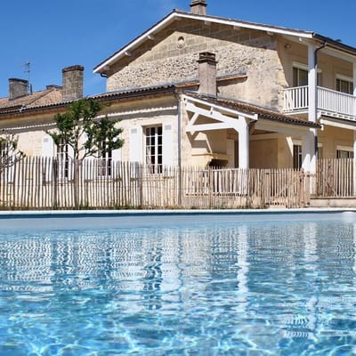 Villa proche de Bordeaux