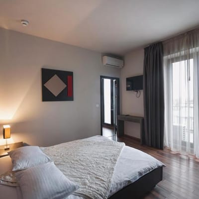 Modern, Central Apartments