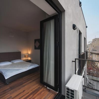 Modern, Central Apartments