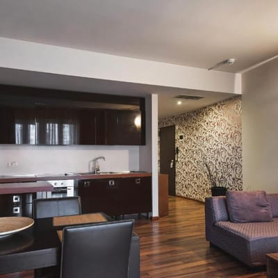 Modern, Central Apartments