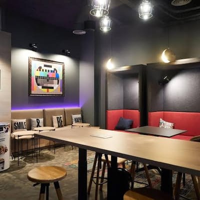 Central 3 star hotel