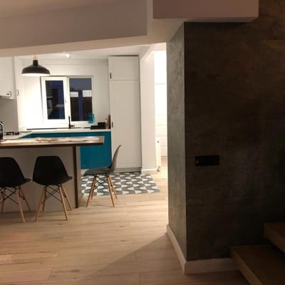Large apartment for the whole group