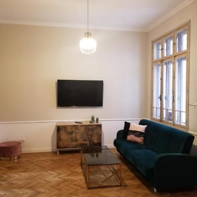 Large apartment for the whole group