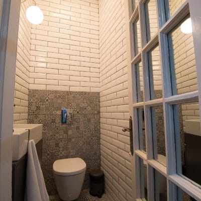 Large apartment for the whole group