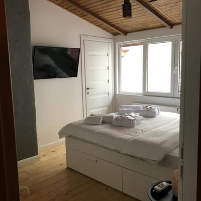 Large apartment for the whole group