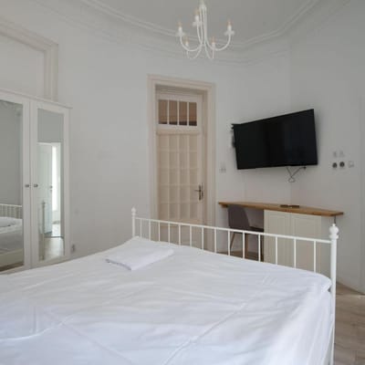 Large apartment for the whole group