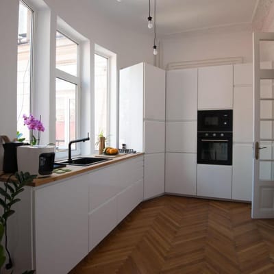 Large apartment for the whole group