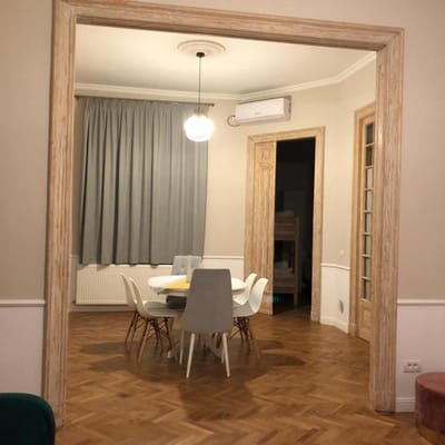Large apartment for the whole group