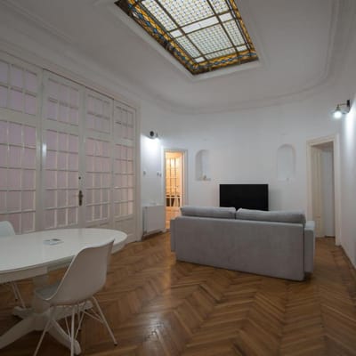 Large apartment for the whole group