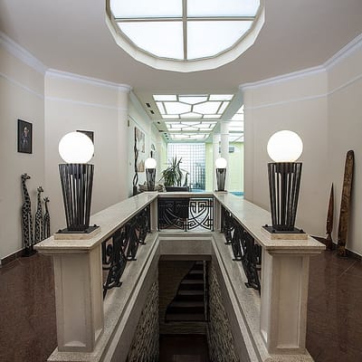 Villa Festive à Budapest