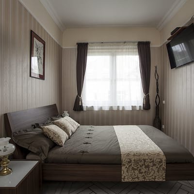 Villa Festive à Budapest