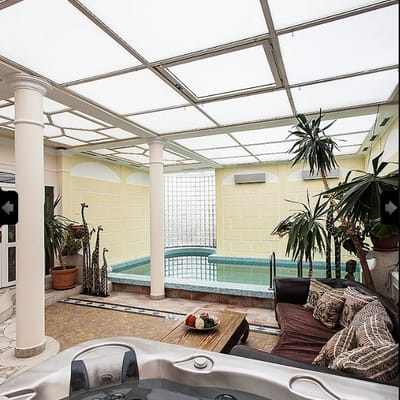 Villa Festive à Budapest