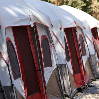 Oktoberfest Party Camp - inkl. Brunch & unbegrenzt Bier