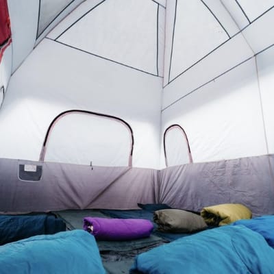 Oktoberfest Party Camp - inkl. Brunch & unbegrenzt Bier