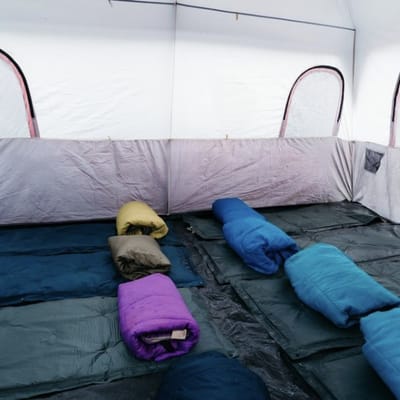 Oktoberfest Party Camp - inkl. Brunch & unbegrenzt Bier