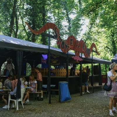 Oktoberfest Party Camp - inkl. Brunch & unbegrenzt Bier