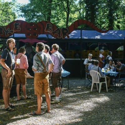 Oktoberfest Party Camp - inkl. Brunch & unbegrenzt Bier