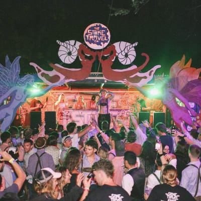 Oktoberfest Party Camp - inkl. Brunch & unbegrenzt Bier