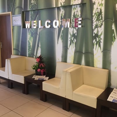 3 Sterne Hotel in Frankfurt 