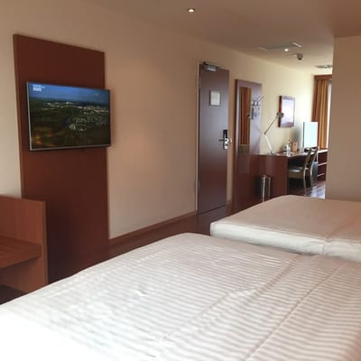 3 Sterne Hotel in Frankfurt 