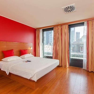 3 Sterne Hotel in Frankfurt 