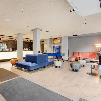 Budget Unterkunft in Frankfurt