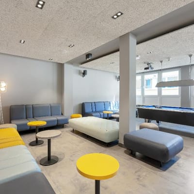 Budget Unterkunft in Frankfurt