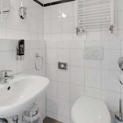 Budget Unterkunft in Frankfurt