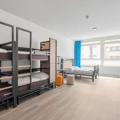 Budget Unterkunft in Frankfurt