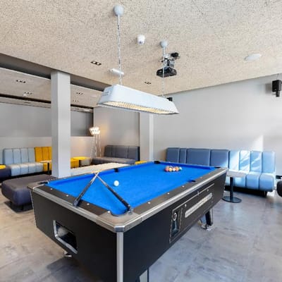 Budget Unterkunft in Frankfurt