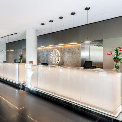 Luxus Hotel in Frankfurt