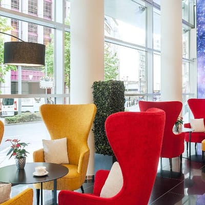 Luxus Hotel in Frankfurt