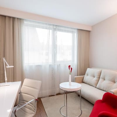 Luxus Hotel in Frankfurt