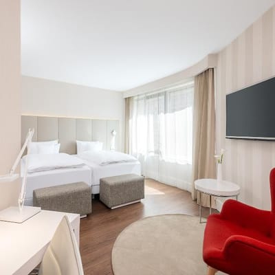 Luxus Hotel in Frankfurt