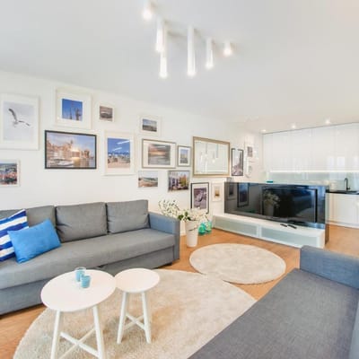 Apartment in der Altstadt